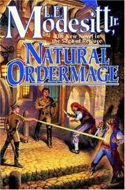 Natural Ordermage cover