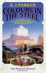Colours in the Steel cover