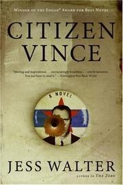Citizen Vince cover
