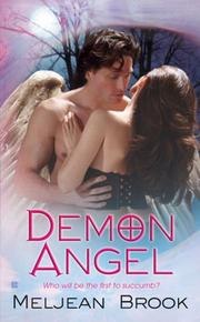 Demon Angel cover