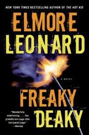 Freaky Deaky cover