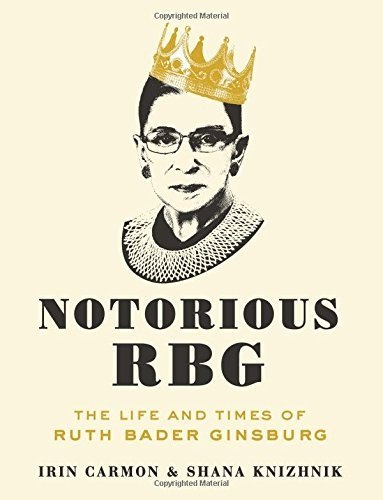 Notorious RBG cover