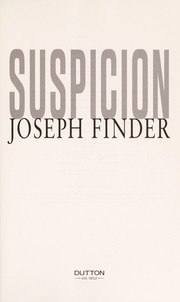 Suspicion cover