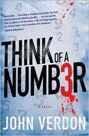 Think of a Number cover