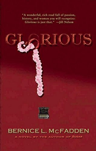 Glorious cover