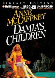 Damia's Children cover