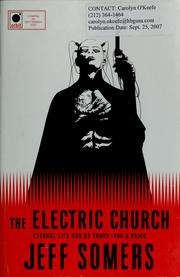 The Electric Church cover