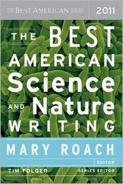 The Best American Science and Nature Writing 2011 cover