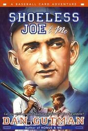 Shoeless Joe & Me cover