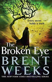The Broken Eye cover