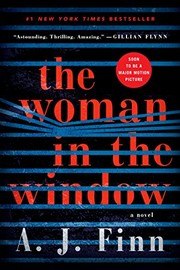 The Woman in the Window cover