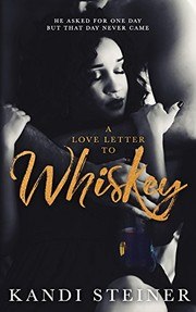 A Love Letter to Whiskey cover