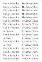 The Information: A History, a Theory, a Flood cover
