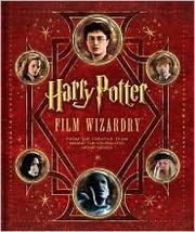 Harry Potter: Film Wizardry cover