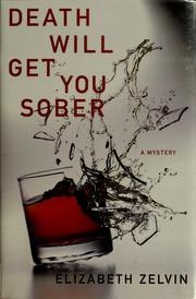 Death Will Get You Sober cover