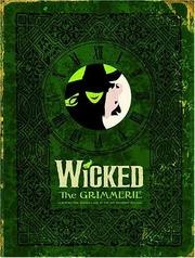 Wicked: The Grimmerie cover