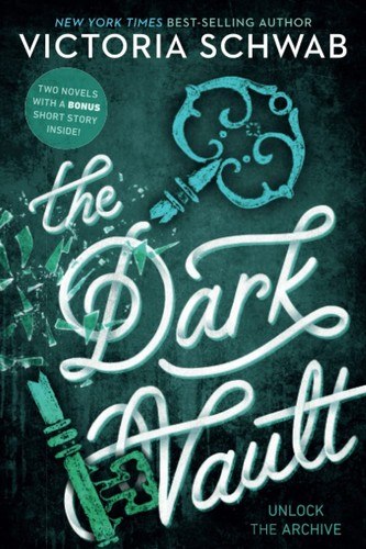 The Dark Vault cover