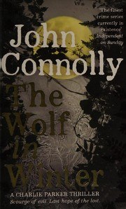 The Wolf in Winter cover