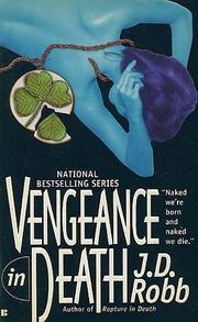 Vengeance in Death cover