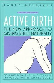Active Birth cover