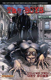 The Boys, Volume 2: Get Some cover