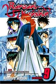 Rurouni Kenshin, Volume 09 cover
