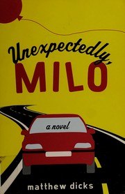 Unexpectedly, Milo cover
