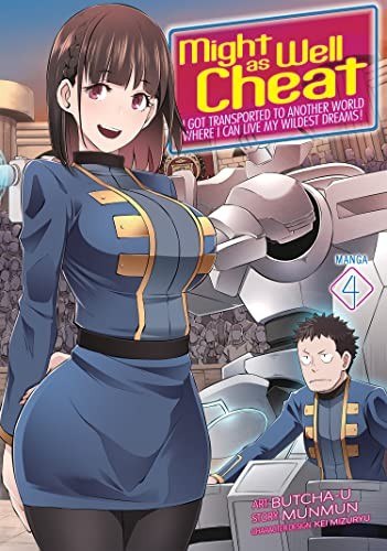 Might As Well Cheat cover