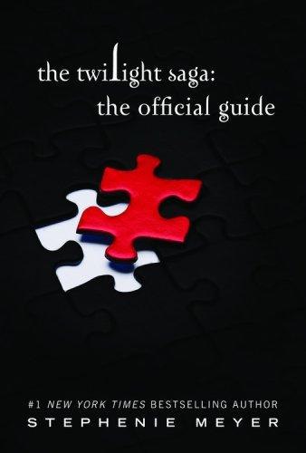 The Twilight Saga cover