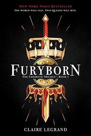 Furyborn cover