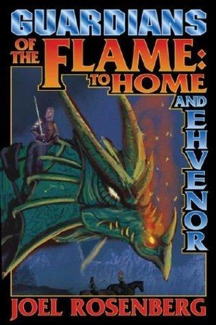 Guardians of the Flame cover