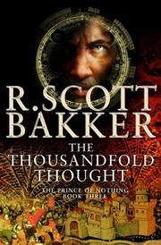 The Thousandfold Thought cover