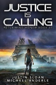 Justice Is Calling cover