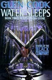 Water Sleeps cover
