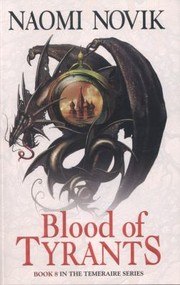 Blood of Tyrants cover
