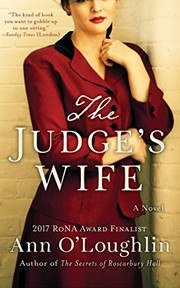 The judge's wife cover