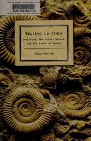 Written in Stone: Evolution, the Fossil Record, and Our Place in Nature cover