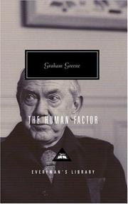 The Human Factor cover