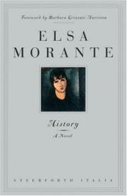 History cover