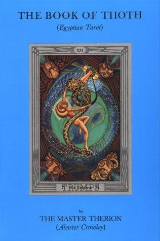 The Book of Thoth cover