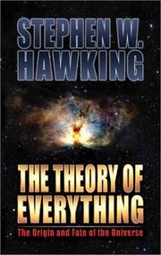 The Theory of Everything cover