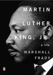 Martin Luther King, Jr.: A Life cover
