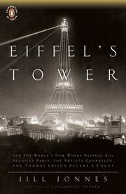 Eiffel's Tower cover