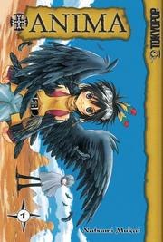 +Anima 1 cover