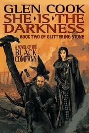She is the Darkness cover