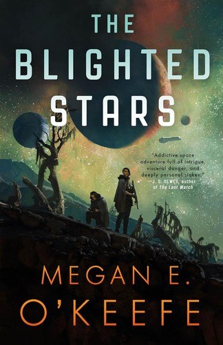 The Blighted Stars cover
