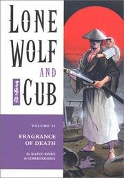 Lone Wolf and Cub, Vol. 21: Fragrance of Death cover
