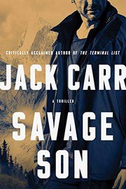 Savage Son: A Thriller cover