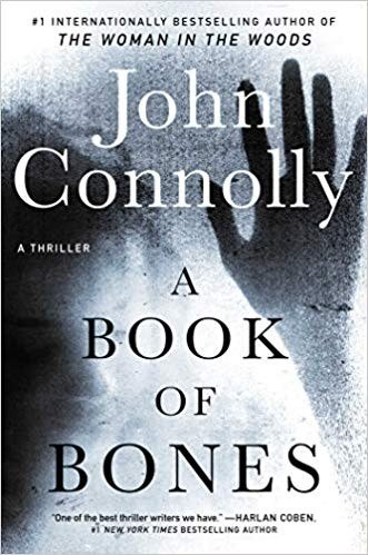 A Book of Bones cover