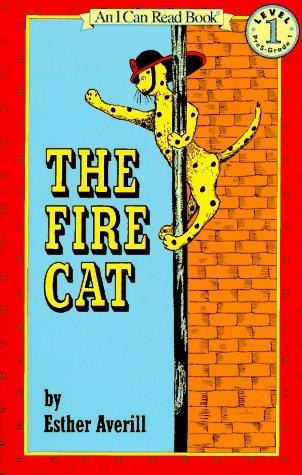 The Fire Cat cover